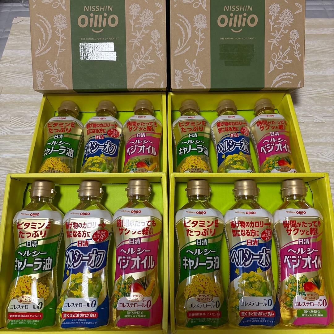 食品詰め合わせ　ギフトセット5箱まとめ売り‼︎酒悦×柿安×日清オイリオ×井村屋