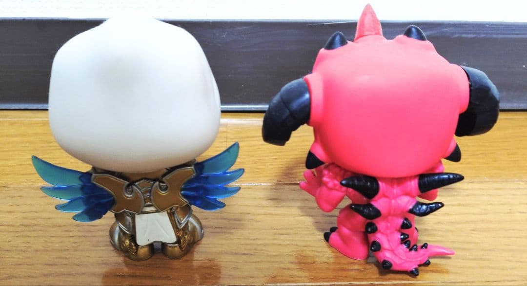 Funko ディアブロ　ティラエル