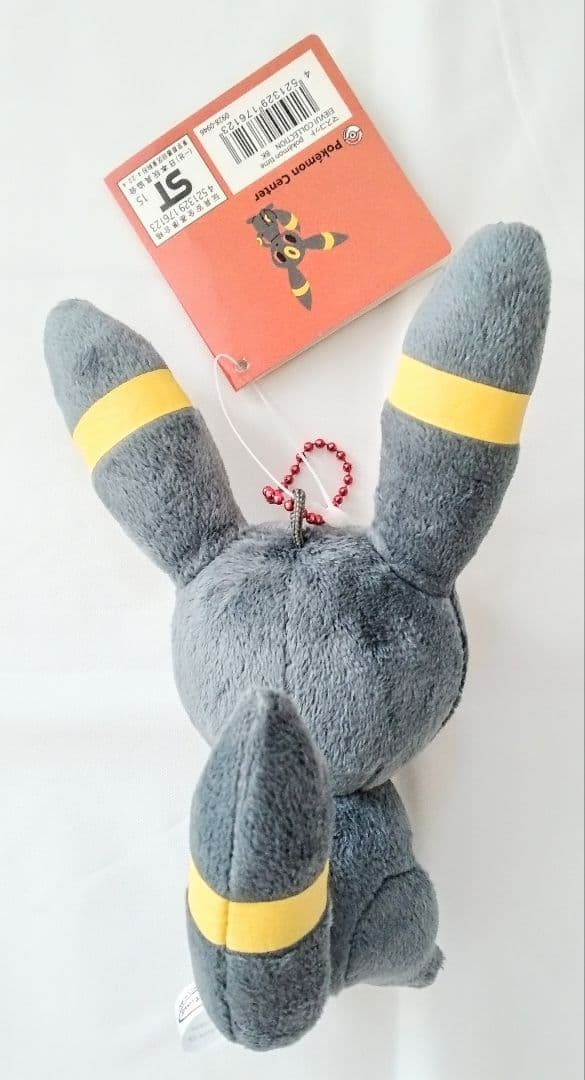 マスコット pokémon time EIEVUI COLLECTION BK