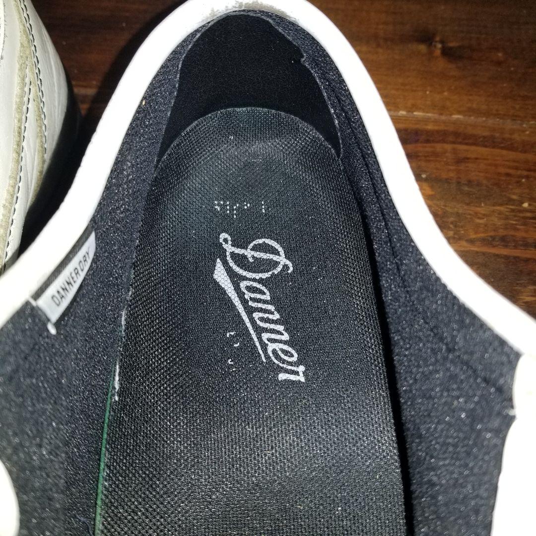美品　Danner × BRIEFING GOLF　25.5 ゴルフシューズ