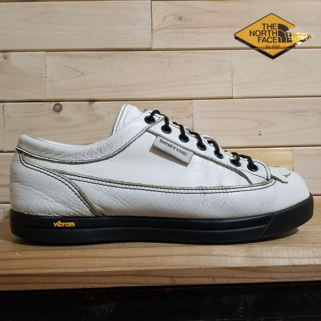 美品　Danner × BRIEFING GOLF　25.5 ゴルフシューズ