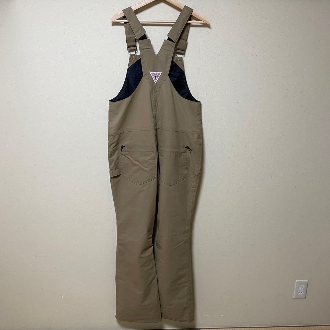 AIRBLASTER ビブパンツ　レディース