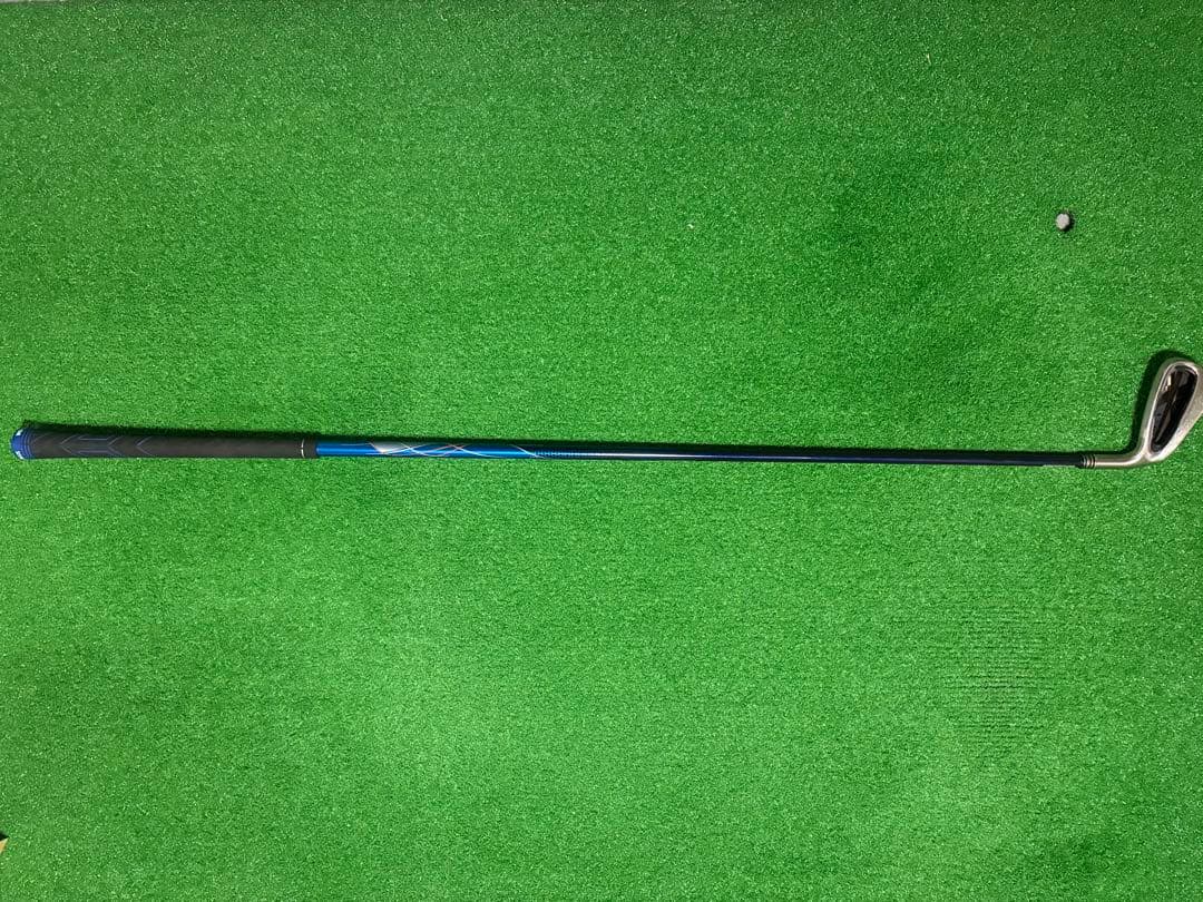 XXIO10 2018年モデル 4番アイアン シャフトR 純正グリップ 単品