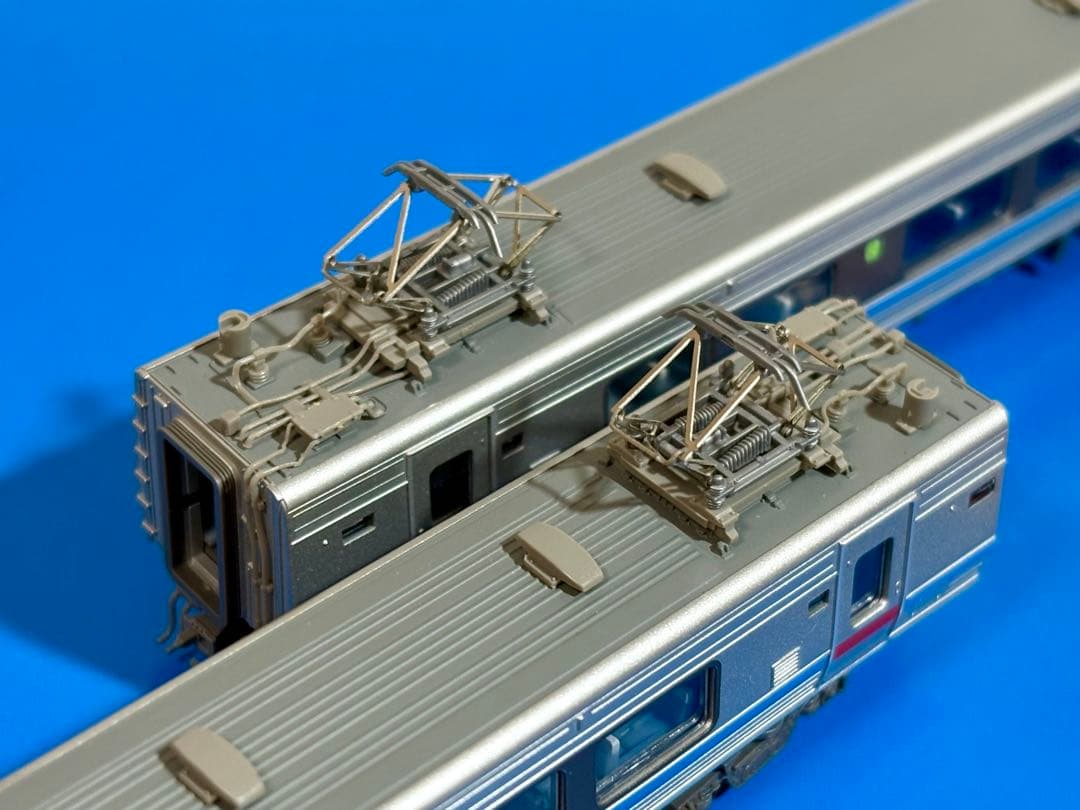 四国 8000系 旧塗装