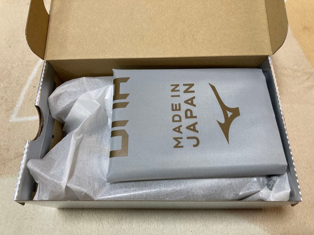 ミズノ モレリア DNA JAPAN 27.5cm DNA ジャパン