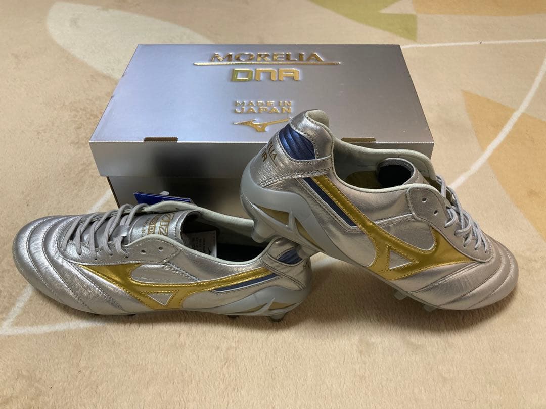 ミズノ モレリア DNA JAPAN 27.5cm DNA ジャパン