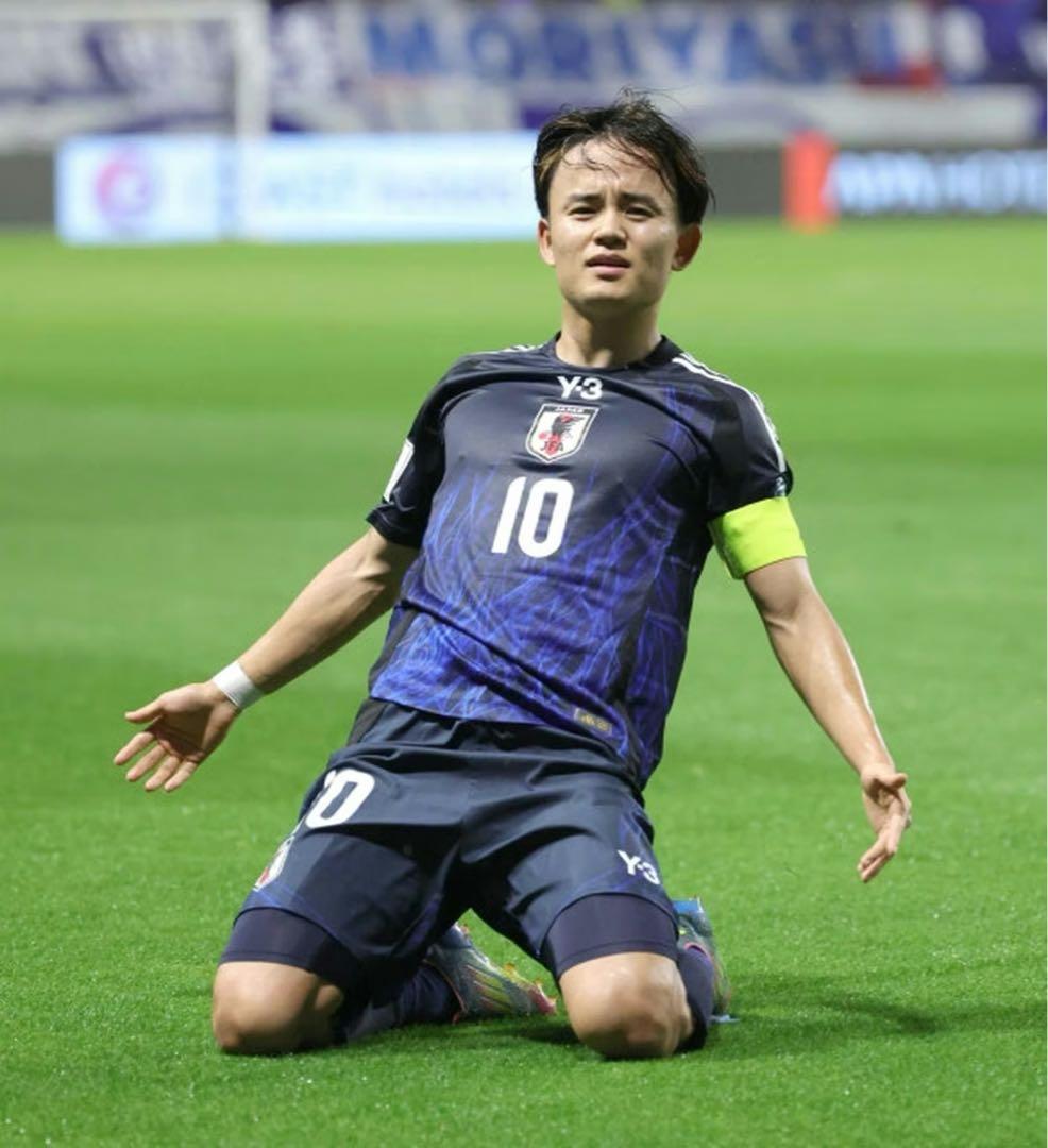 ザ・ダグアウト 直筆サイン ユニフォーム 久保建英 マジョルカ 21/22