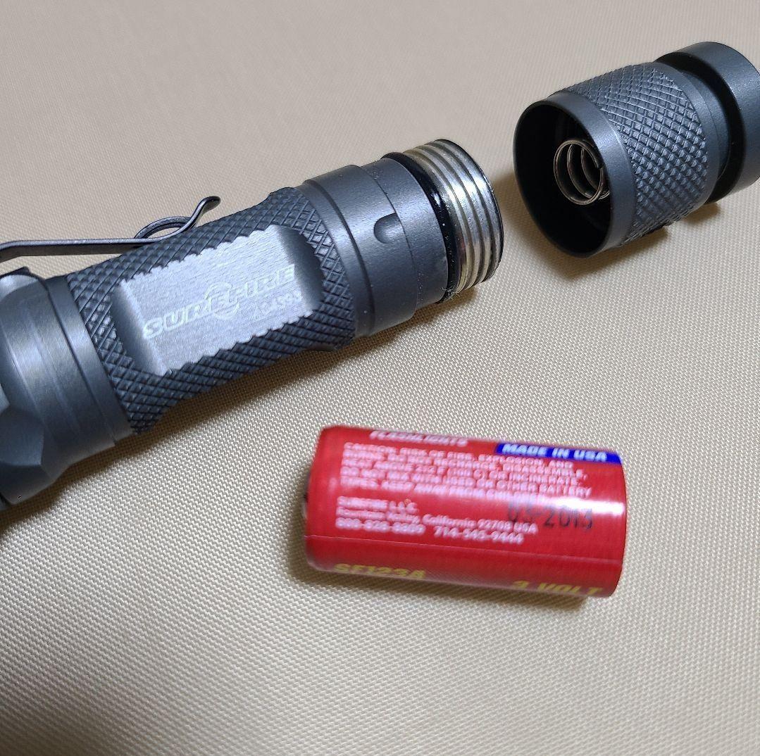 SUREFIRE L1 Digital LumaMax シュアファイア 希少品