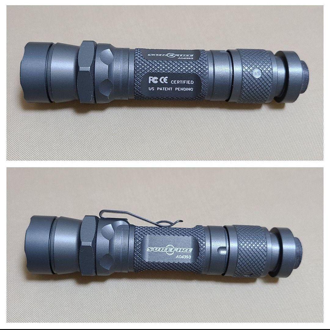 SUREFIRE L1 Digital LumaMax シュアファイア 希少品