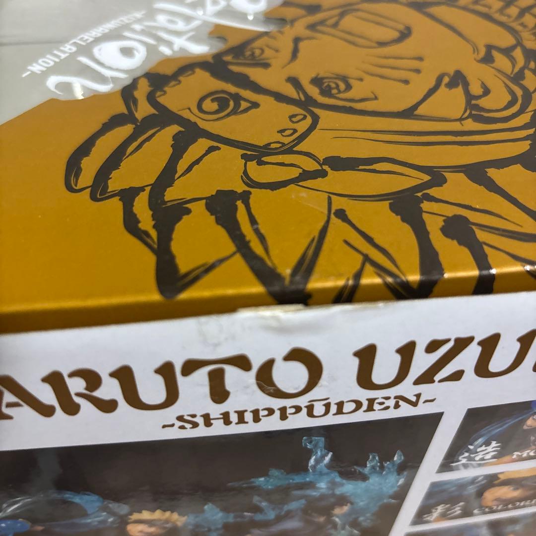 NARUTO フィギュアーツzero 絆Relation ナルト　サスケ　セット