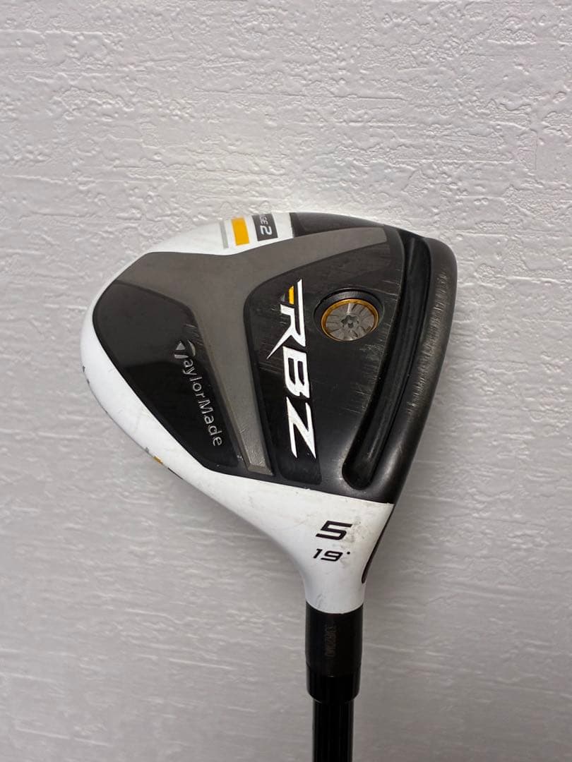 TaylorMade RBZ（ロケットボールズ）ウッド4本セット
