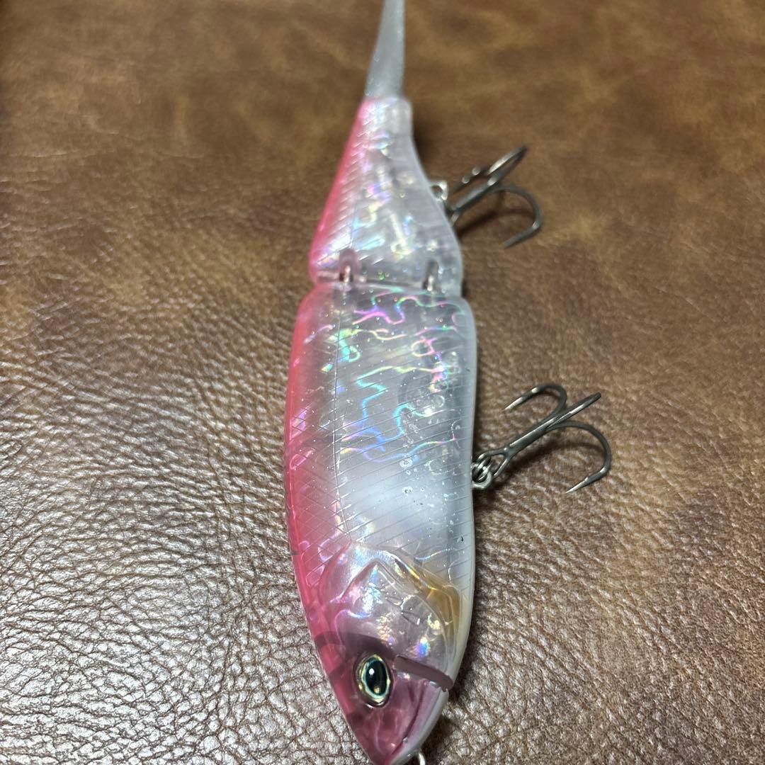 タイニークラッシュ　長谷川ピンク