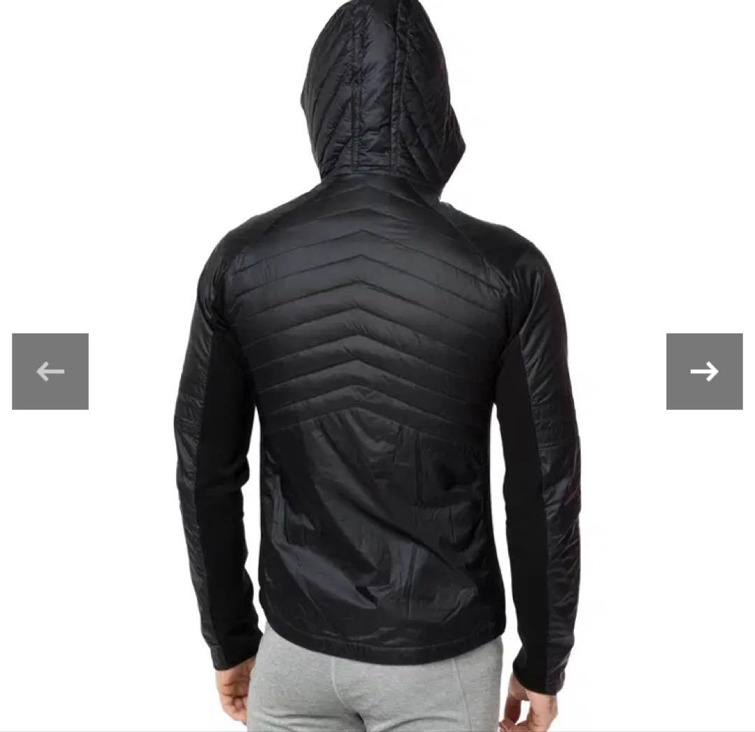 【レア美品】ROSSIGNOL (ロシニョール)ダウンジャケット　ブルゾン