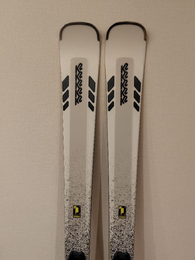 スキー板　K2　DISRUPTION 78Ti 純正ビンディング付　23モデル