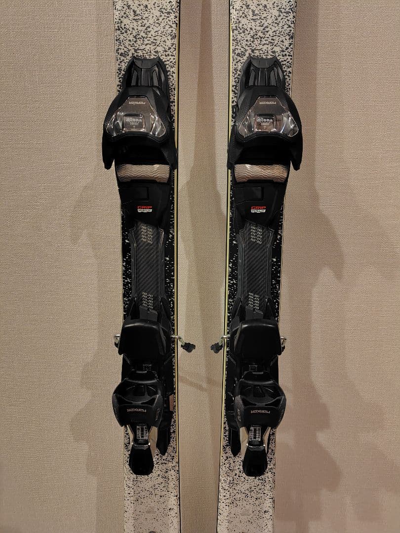 スキー板　K2　DISRUPTION 78Ti 純正ビンディング付　23モデル