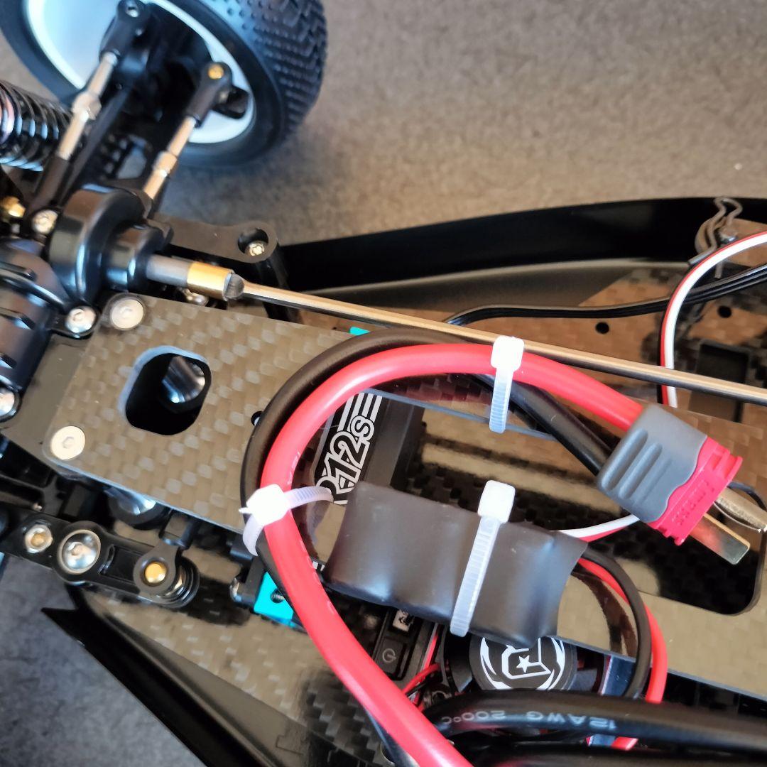 タミヤ マンタレイ トップフォース化 新品未走行 ②