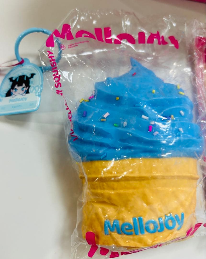 ゆ*う様 Mellojoy 大福　柿　ソフトツイスト　キャンディースカイ　てるて