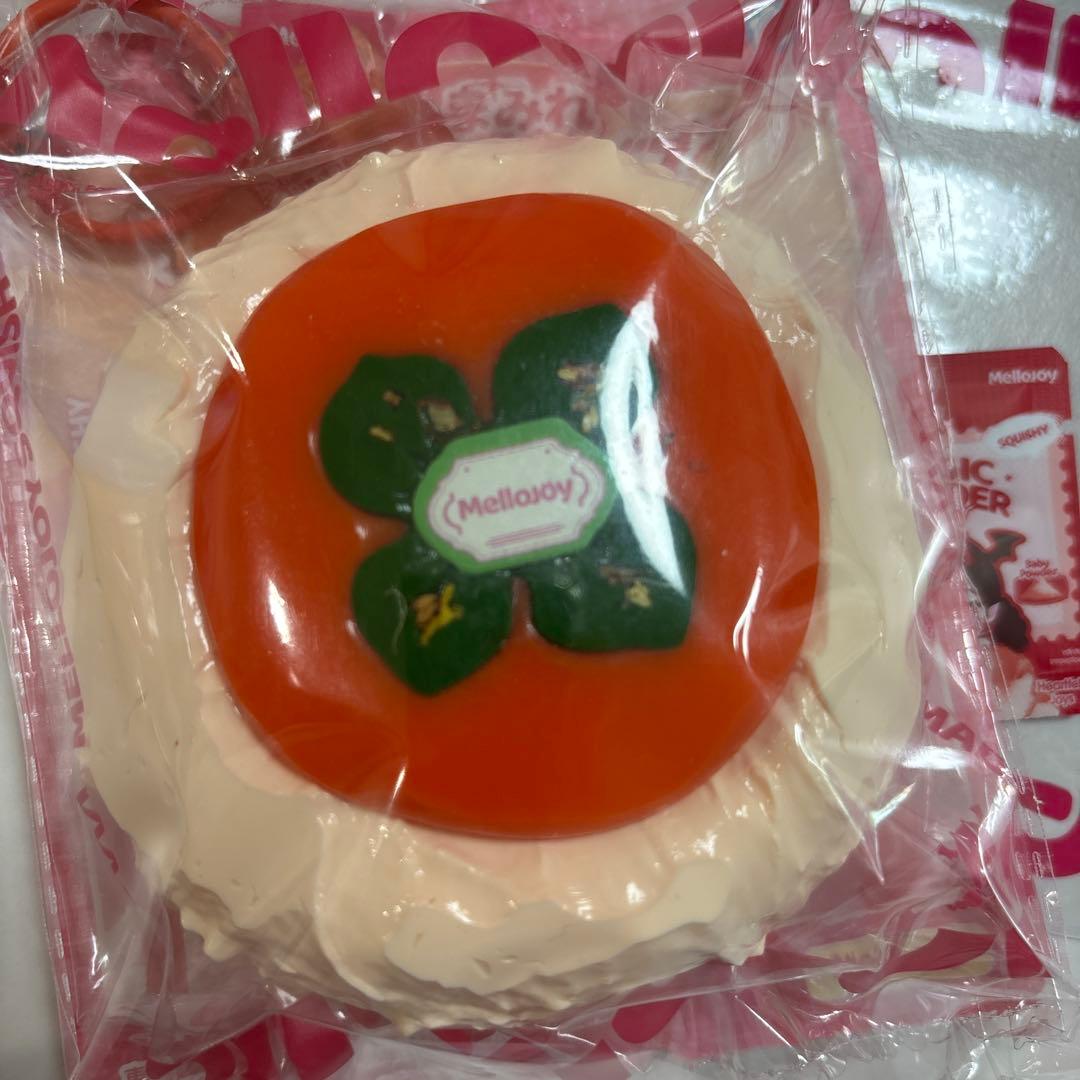 ゆ*う様 Mellojoy 大福　柿　ソフトツイスト　キャンディースカイ　てるて