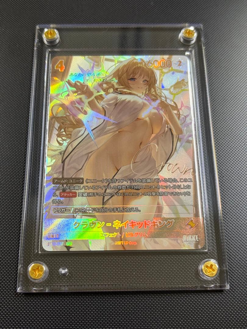 NIKKE NIVEL ARENA クラウン SPR&Lセット