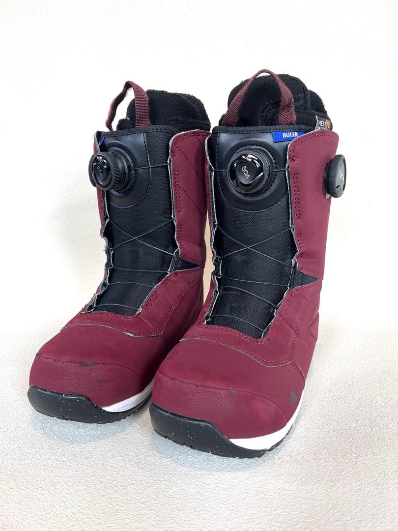 スノーボード BURTON MEN'S RULER BOA WIDE