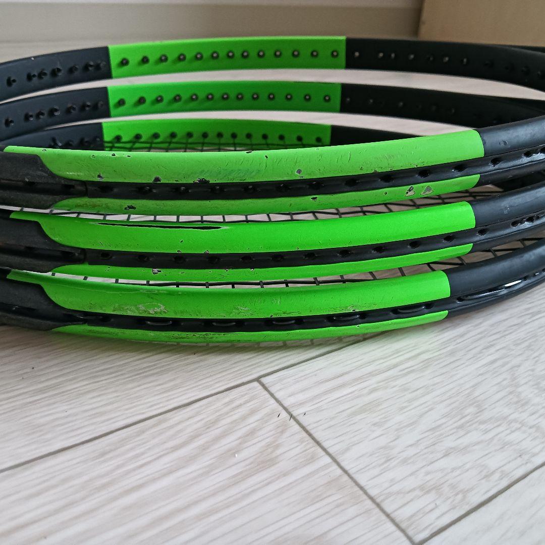 Wilson ウィルソン BLADE 98 V6.0 テニスラケット ブレード