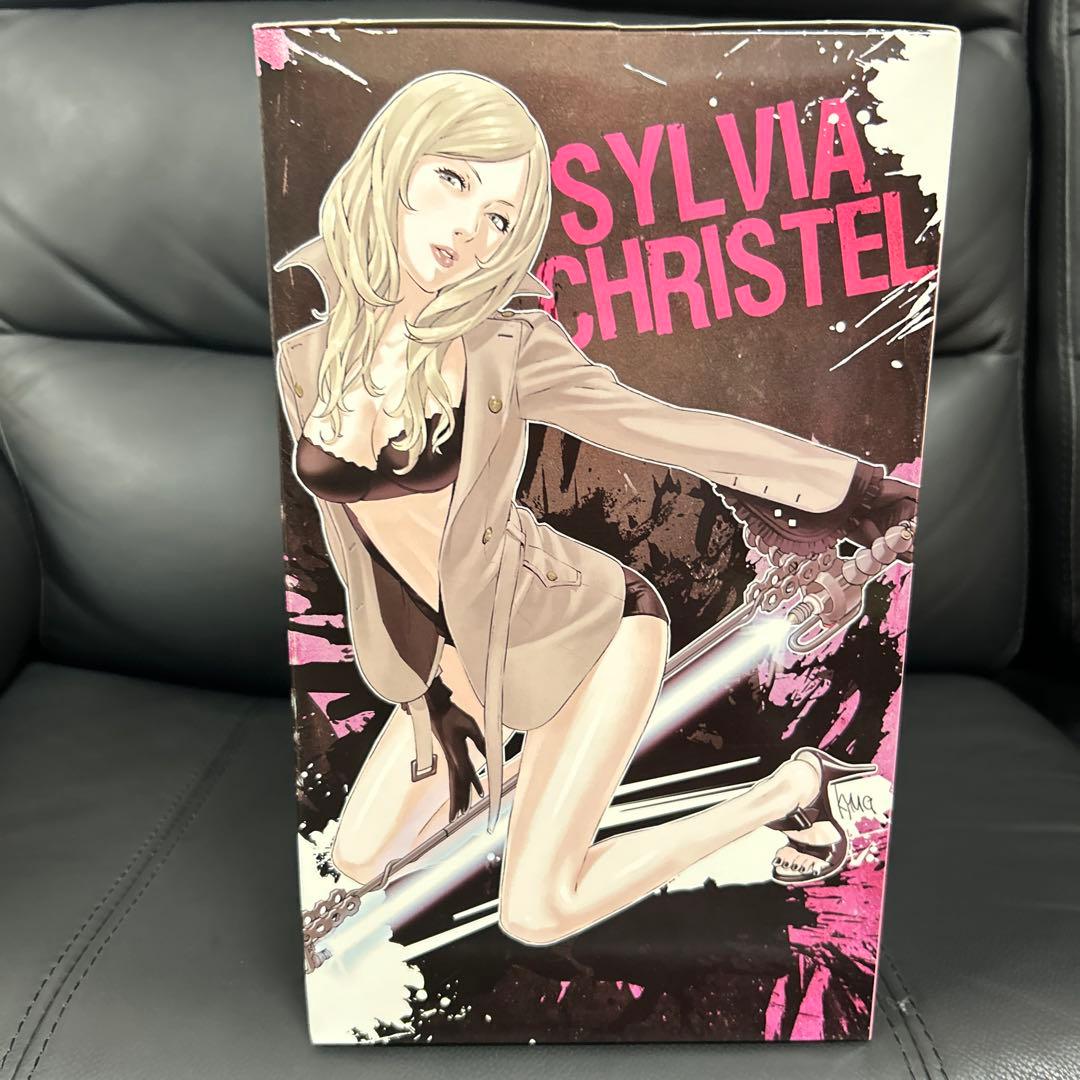 ノーモアヒーローズ2 デスパレート・ストラグル シルヴィア・クリステル