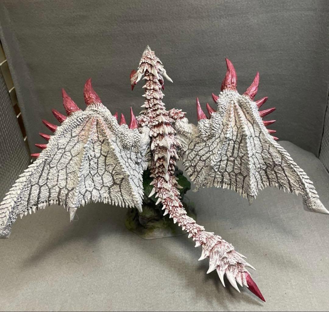 モンスターハンタークリエイターズモデル　極み輝くゼルレウス