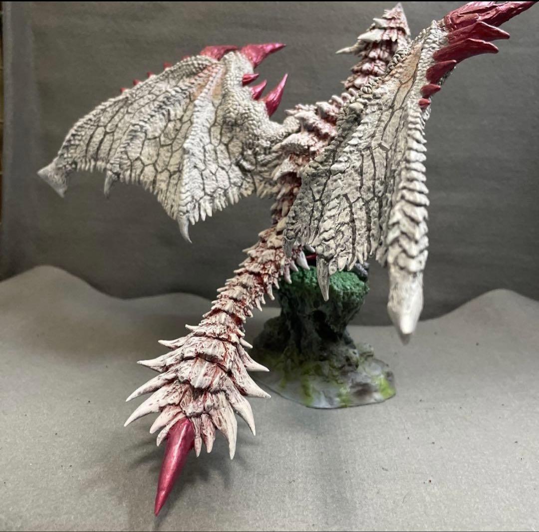 モンスターハンタークリエイターズモデル　極み輝くゼルレウス