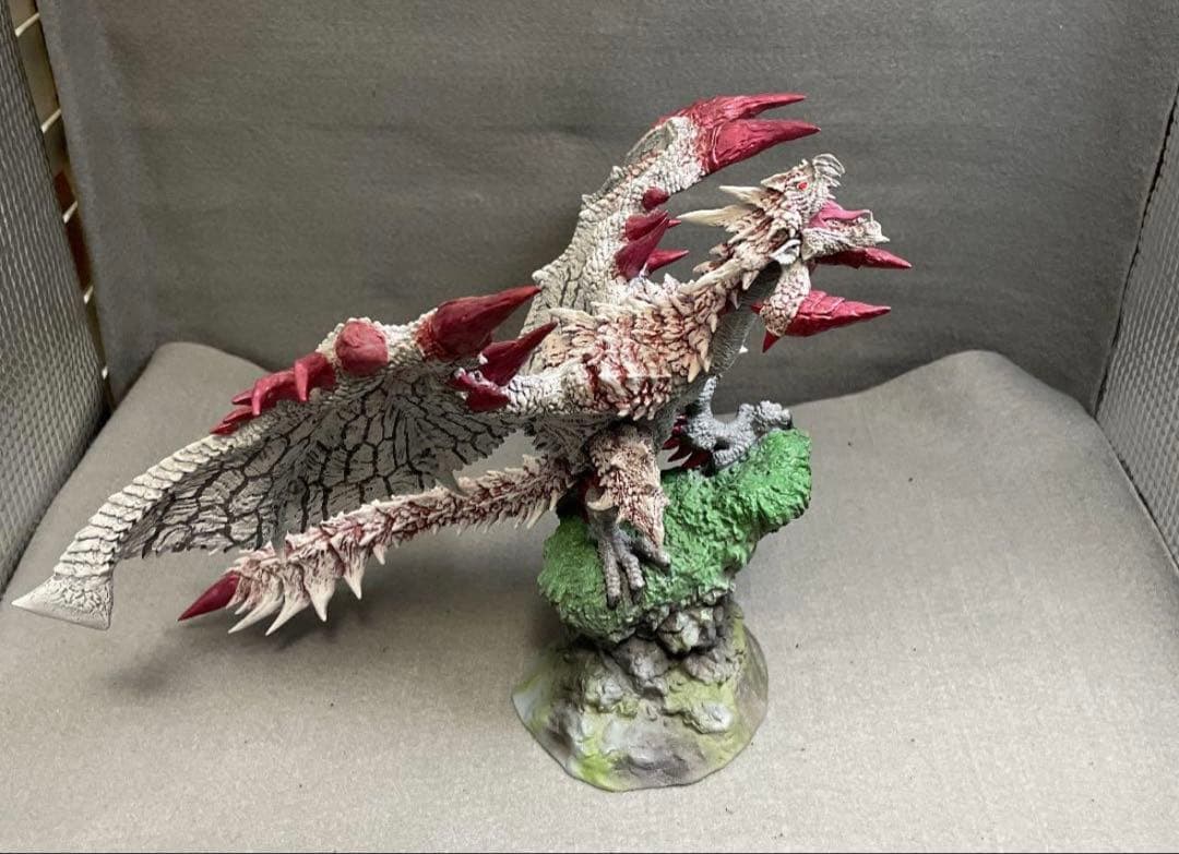 モンスターハンタークリエイターズモデル　極み輝くゼルレウス