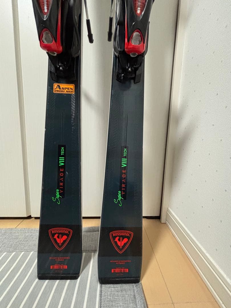 ロシニョール スーパーヴィラージュ8