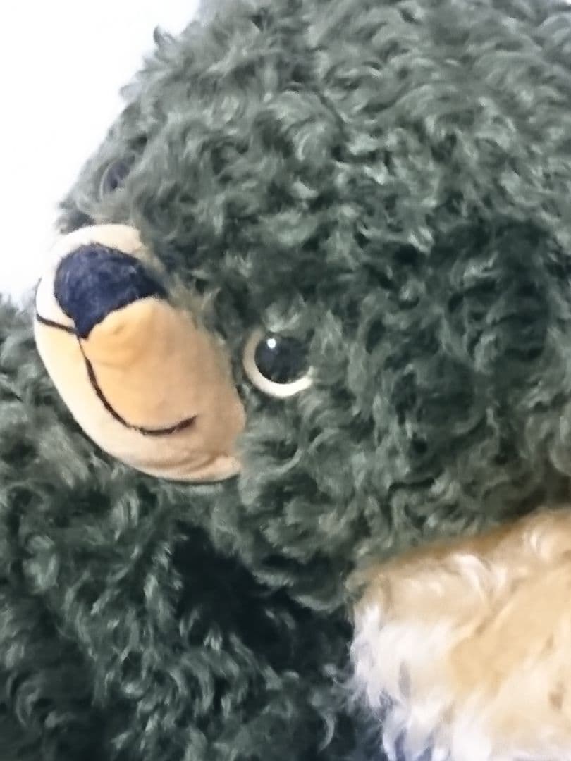 チーキーブリティッシュグリーンwithチーキーバッグ メリーソート 名古屋三越