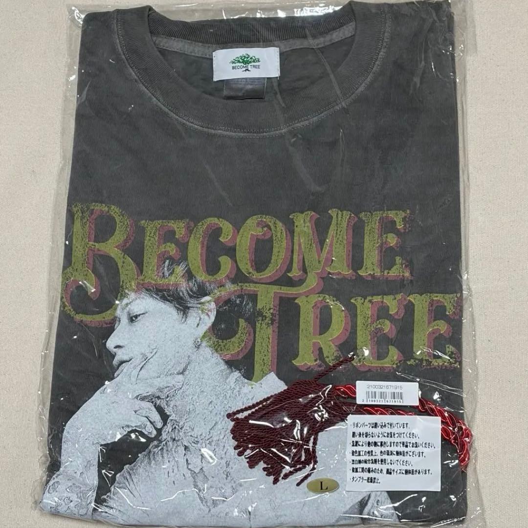 UVERworld TAKUYA∞ BECOME TREE Tシャツ Lサイズ