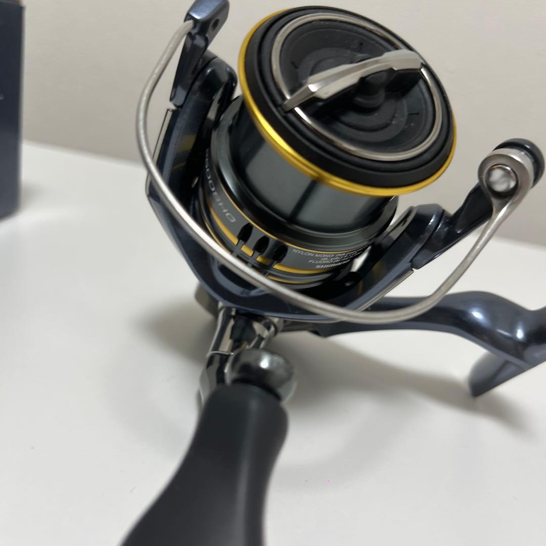 SHIMANO 21アルテグラ2500SHG