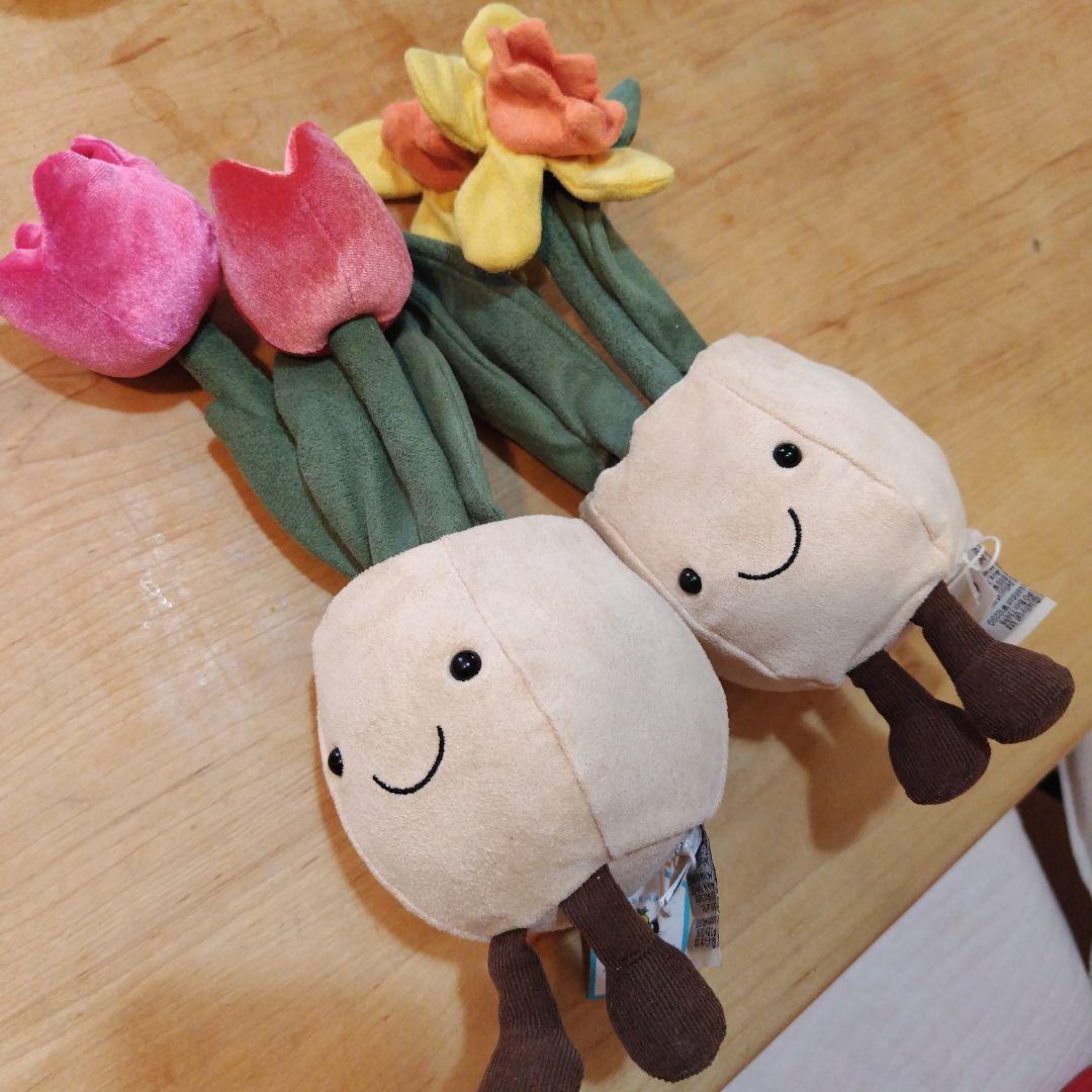 ジェリーキャット　ぬいぐるみ