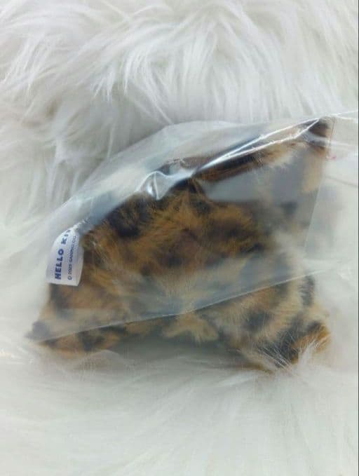 サンリオ ハローキティ ファインフェイスキャット アニマル ぬいぐるみ　2個