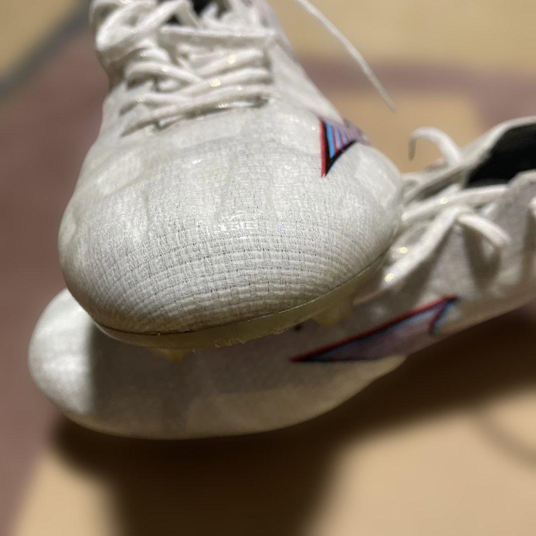 Mizuno ALPHAサッカースパイク 25.5cm