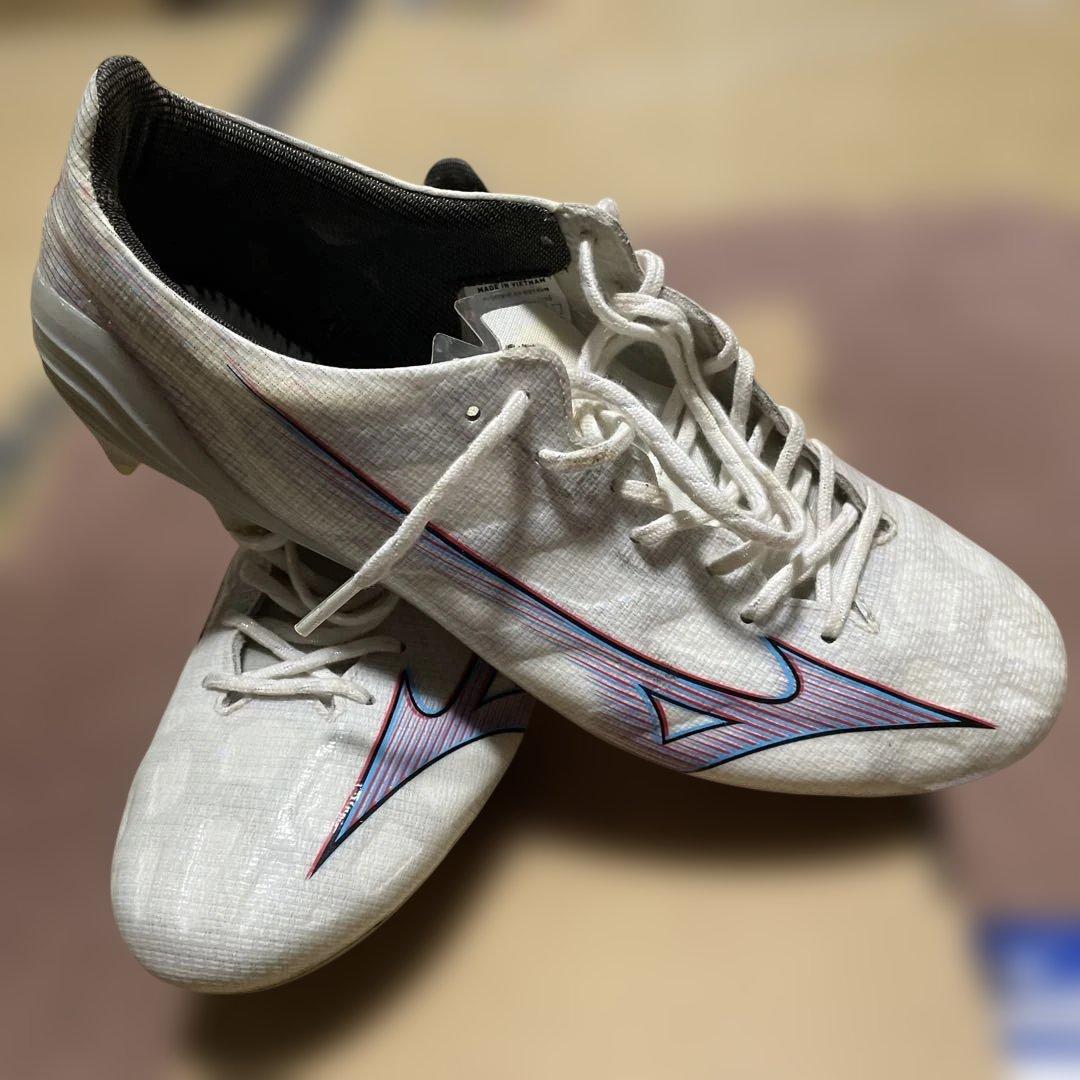 Mizuno ALPHAサッカースパイク 25.5cm