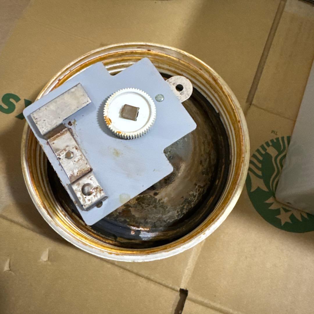 115系新潟車　非常灯 非常燈ケースセット　鉄道部品