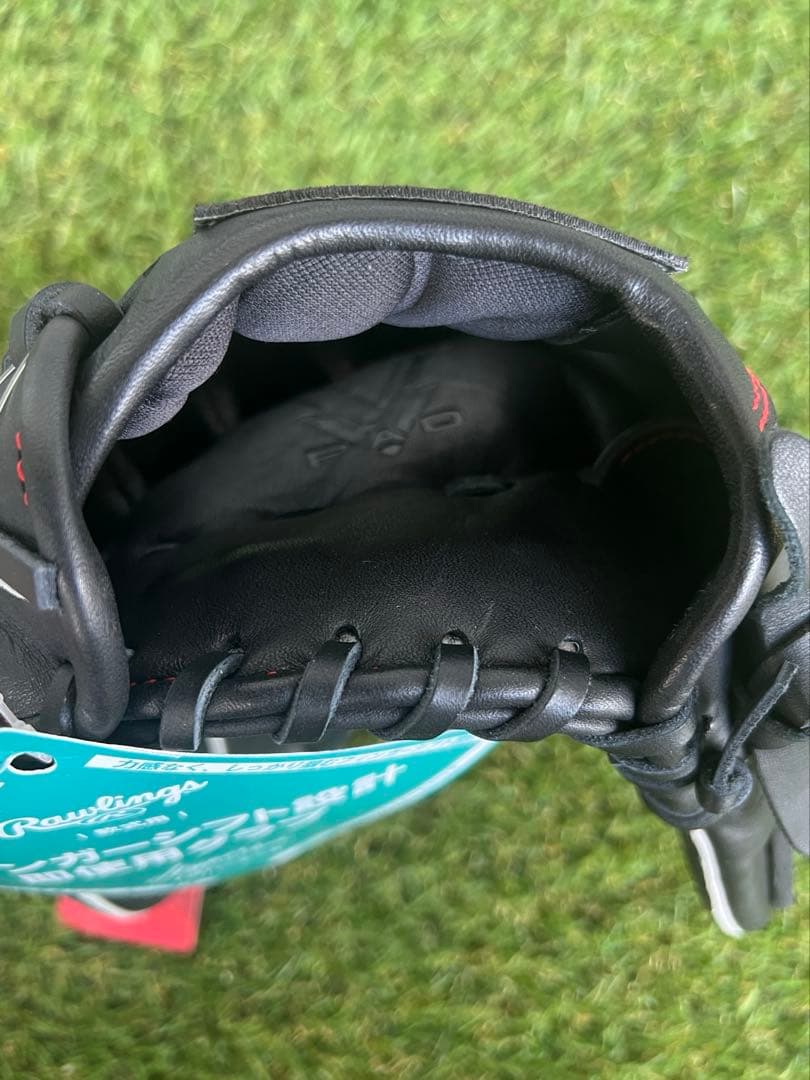 【新品未使用】ローリングス 一般軟式内野手用グローブGR4FHTN54 FS