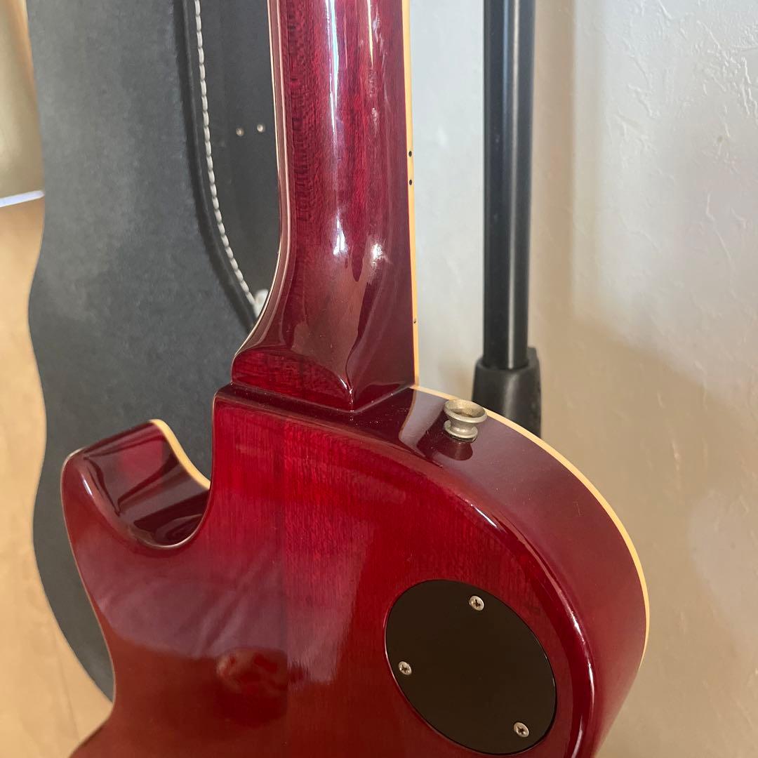 burny RLG-70 日本製　　ハードケース付