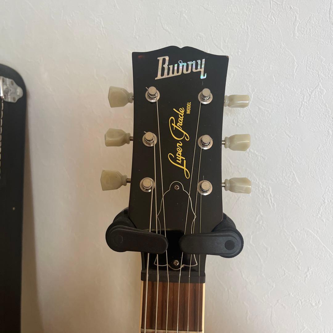 burny RLG-70 日本製　　ハードケース付