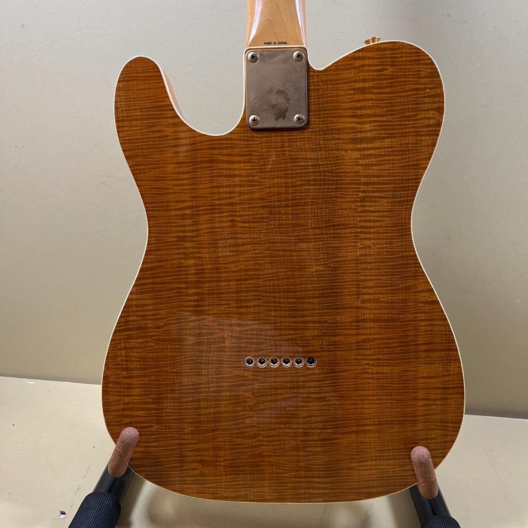 Fender Japan TL62B-77 Telecaster 1992年製