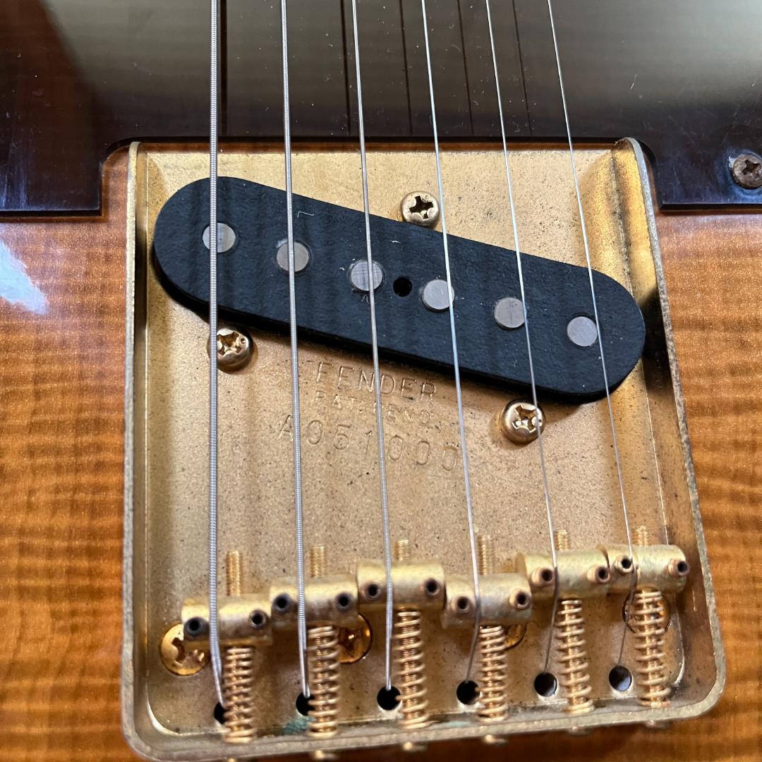 Fender Japan TL62B-77 Telecaster 1992年製