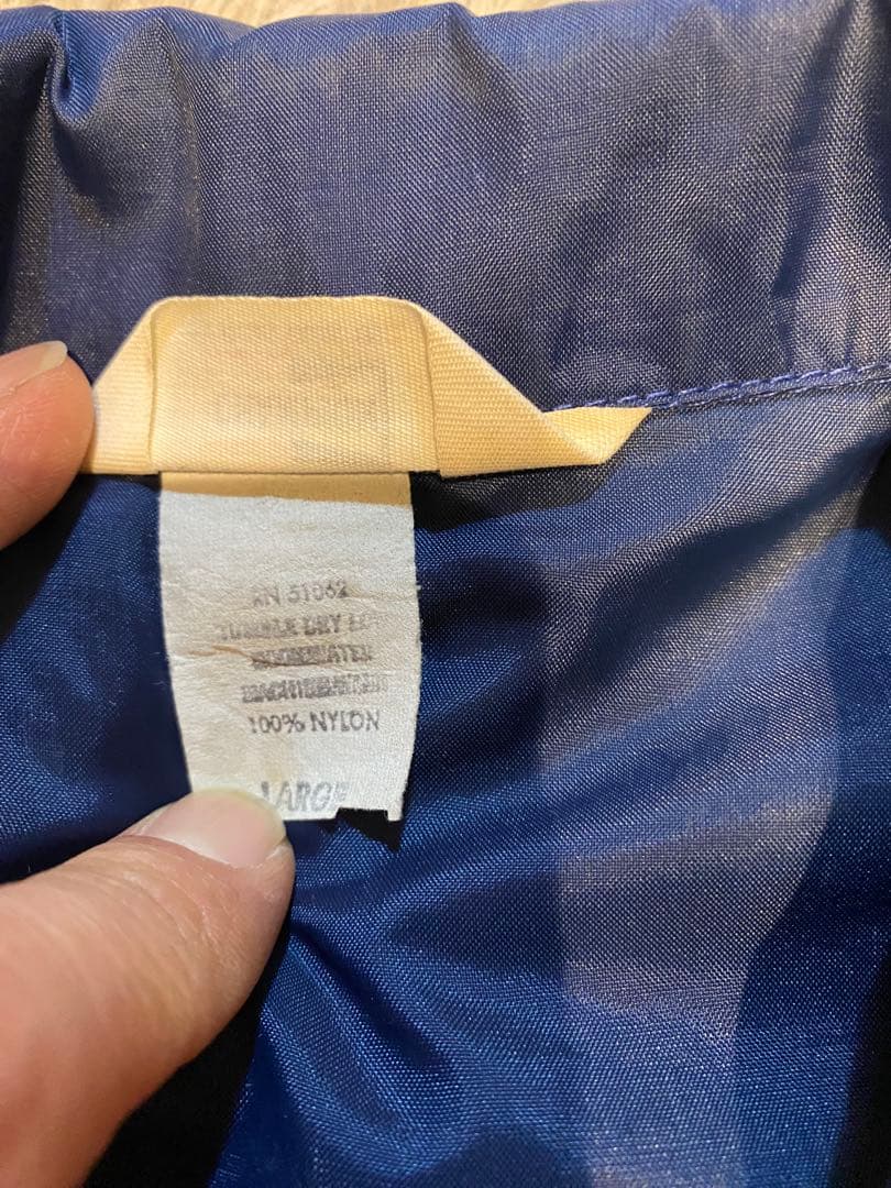 チャンピオンスパークプラグ コーチジャケット ナイロンジャケット サイズL