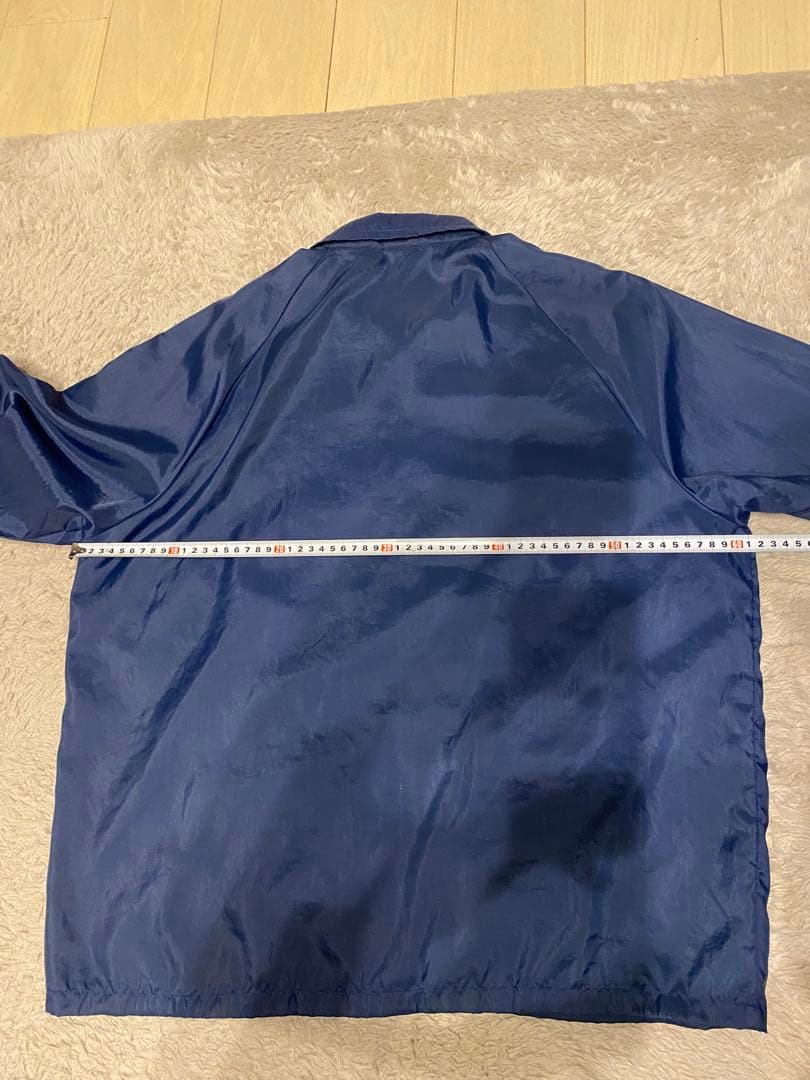 チャンピオンスパークプラグ コーチジャケット ナイロンジャケット サイズL