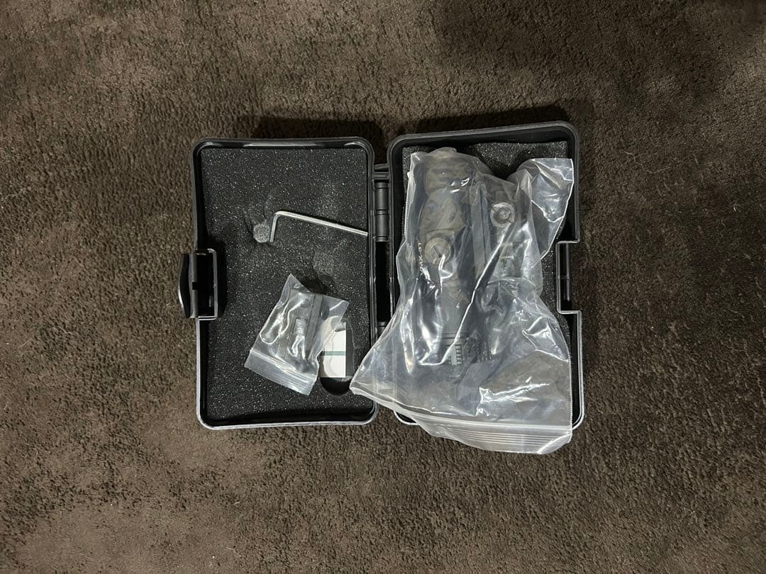 Vortex vmx-3tタイプ 3倍　マグニファイア　ブースター