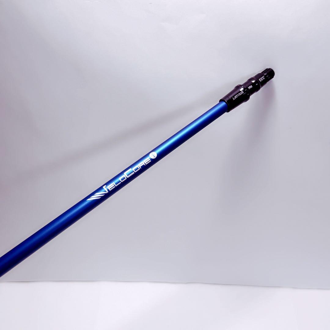 テーラーメイドスリーブ　ドライバー用 24ベンタスブルー 7X VENTUS