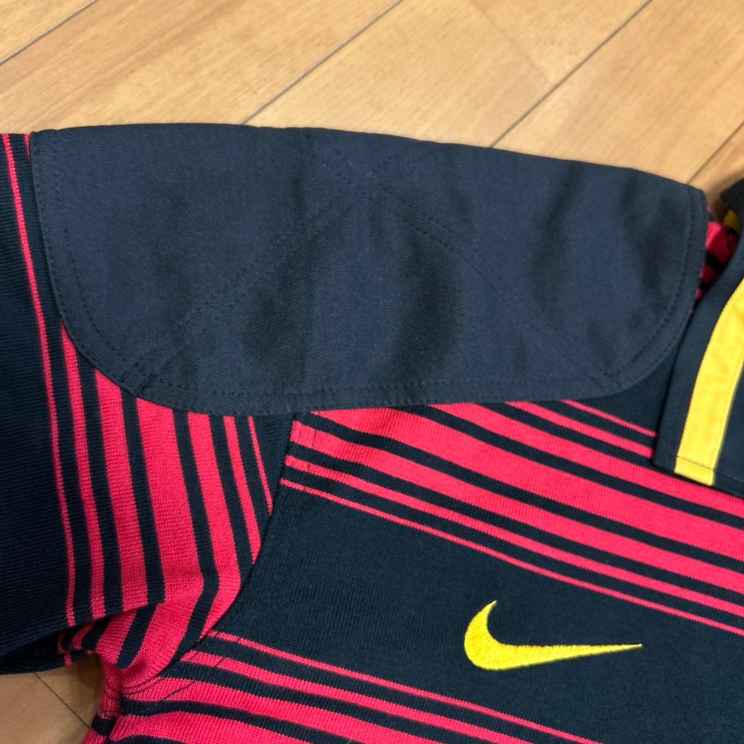 NIKE Canterbury RFU ラガーシャツ　ラグビージャージ