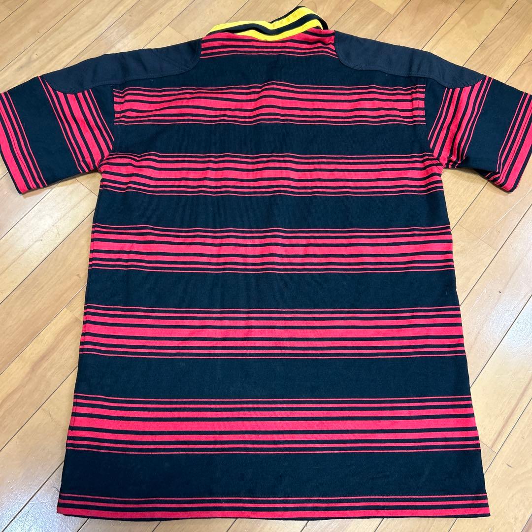 NIKE Canterbury RFU ラガーシャツ　ラグビージャージ