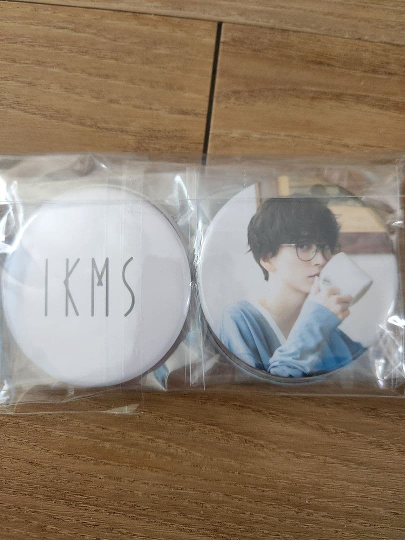 moca　池田匡志 FC限定グッズセット+オマケ